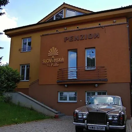 Slovenska Pensión Zlín