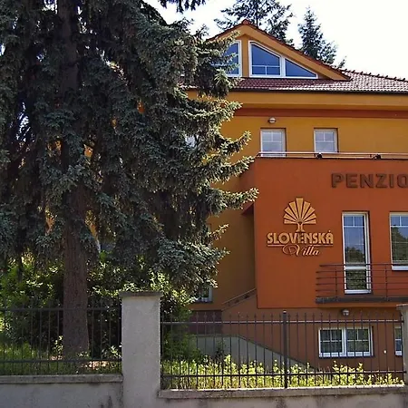 Slovenska Pensión